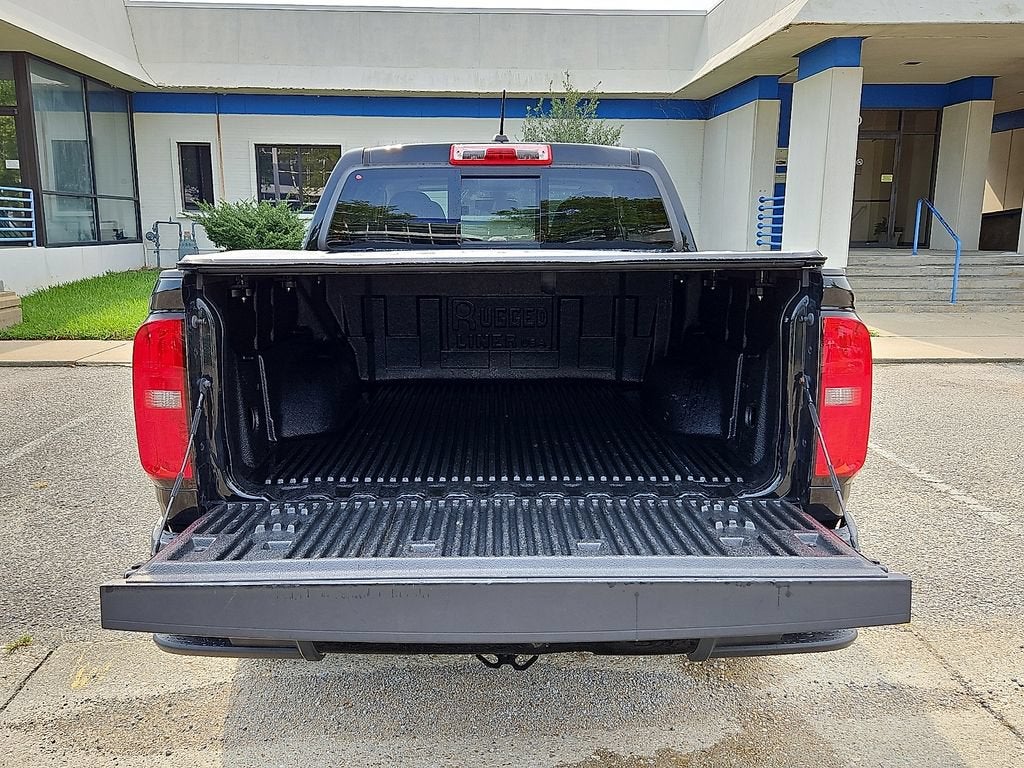 2021 Chevrolet Colorado 2WD LT