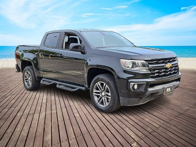2021 Chevrolet Colorado 2WD LT