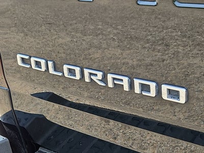 2021 Chevrolet Colorado 2WD LT