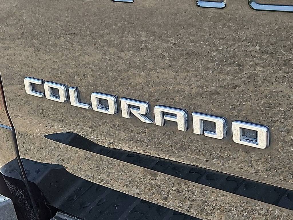 2021 Chevrolet Colorado 2WD LT