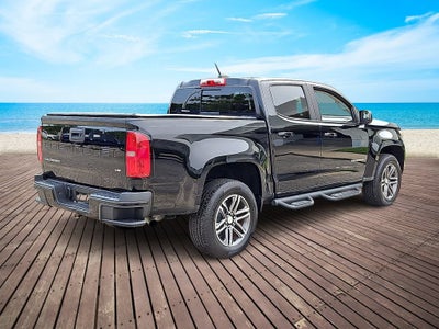 2021 Chevrolet Colorado 2WD LT