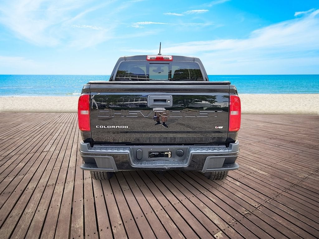 2021 Chevrolet Colorado 2WD LT