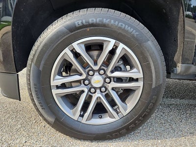 2021 Chevrolet Colorado 2WD LT