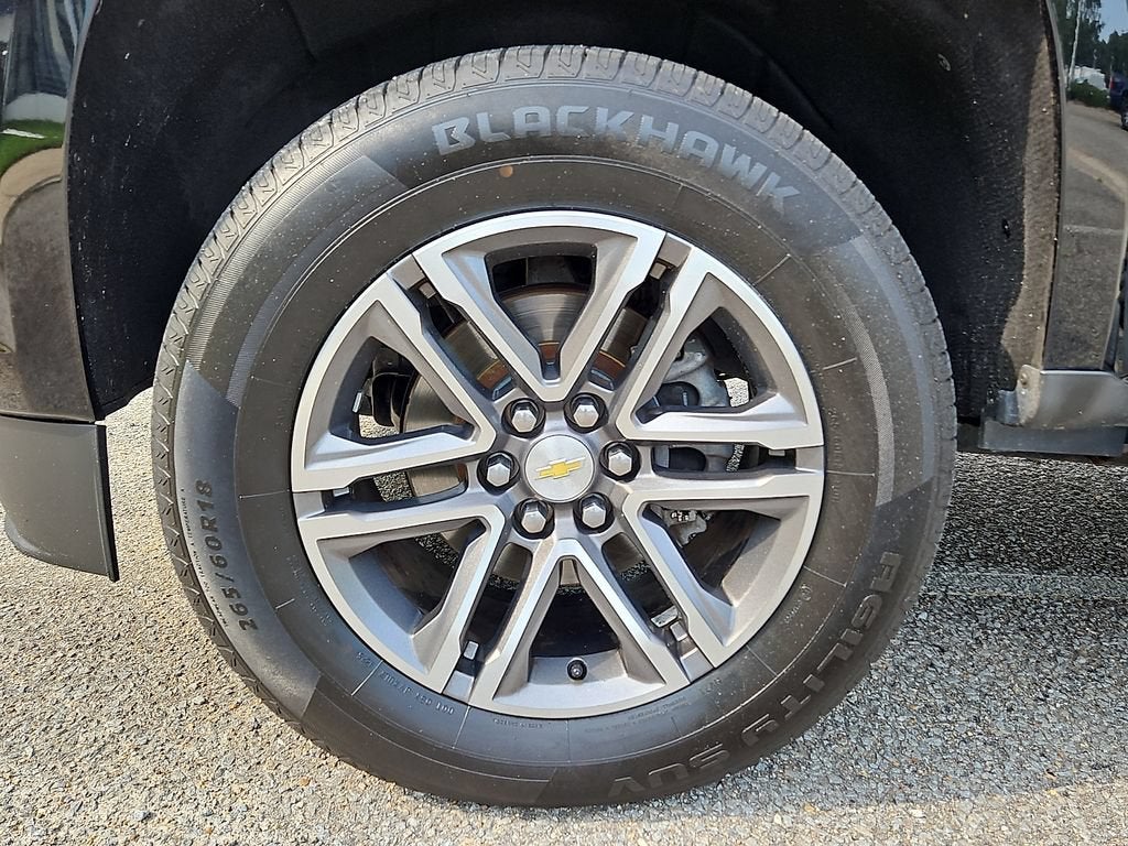 2021 Chevrolet Colorado 2WD LT