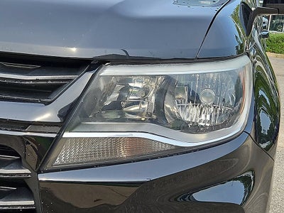 2021 Chevrolet Colorado 2WD LT