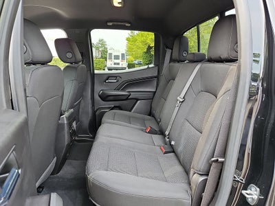 2023 Chevrolet Colorado 4WD LT