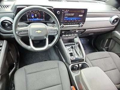 2023 Chevrolet Colorado 4WD LT