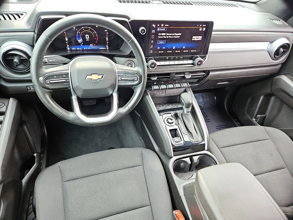 2023 Chevrolet Colorado 4WD LT