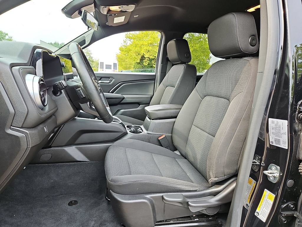 2023 Chevrolet Colorado 4WD LT