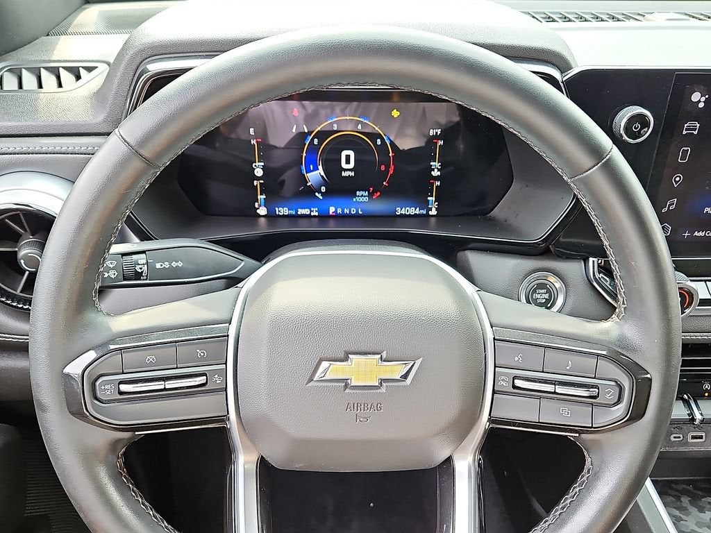 2023 Chevrolet Colorado 4WD LT