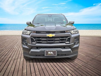 2023 Chevrolet Colorado 4WD LT