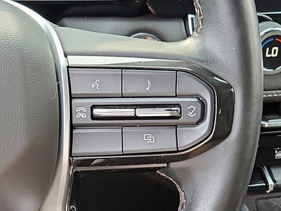 2023 Chevrolet Colorado 4WD LT
