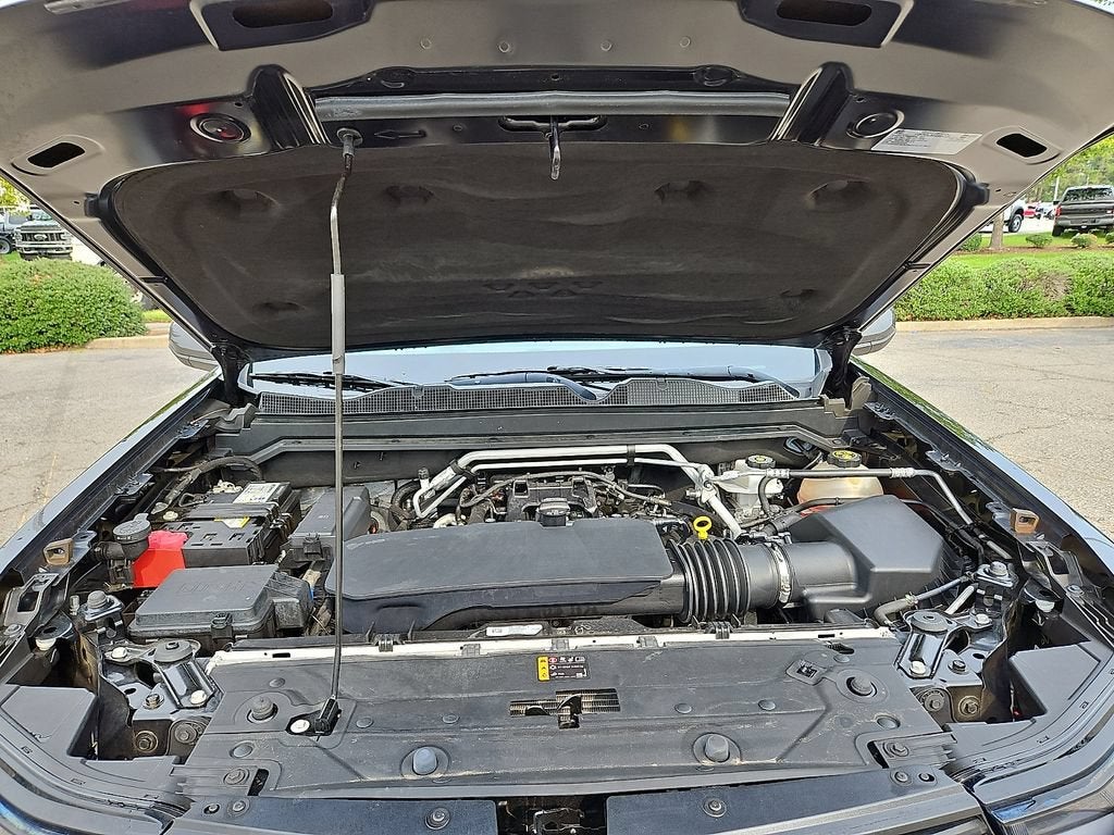 2023 Chevrolet Colorado 4WD LT