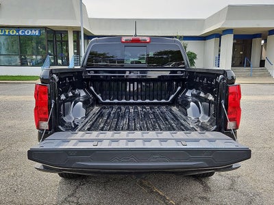 2023 Chevrolet Colorado 4WD LT