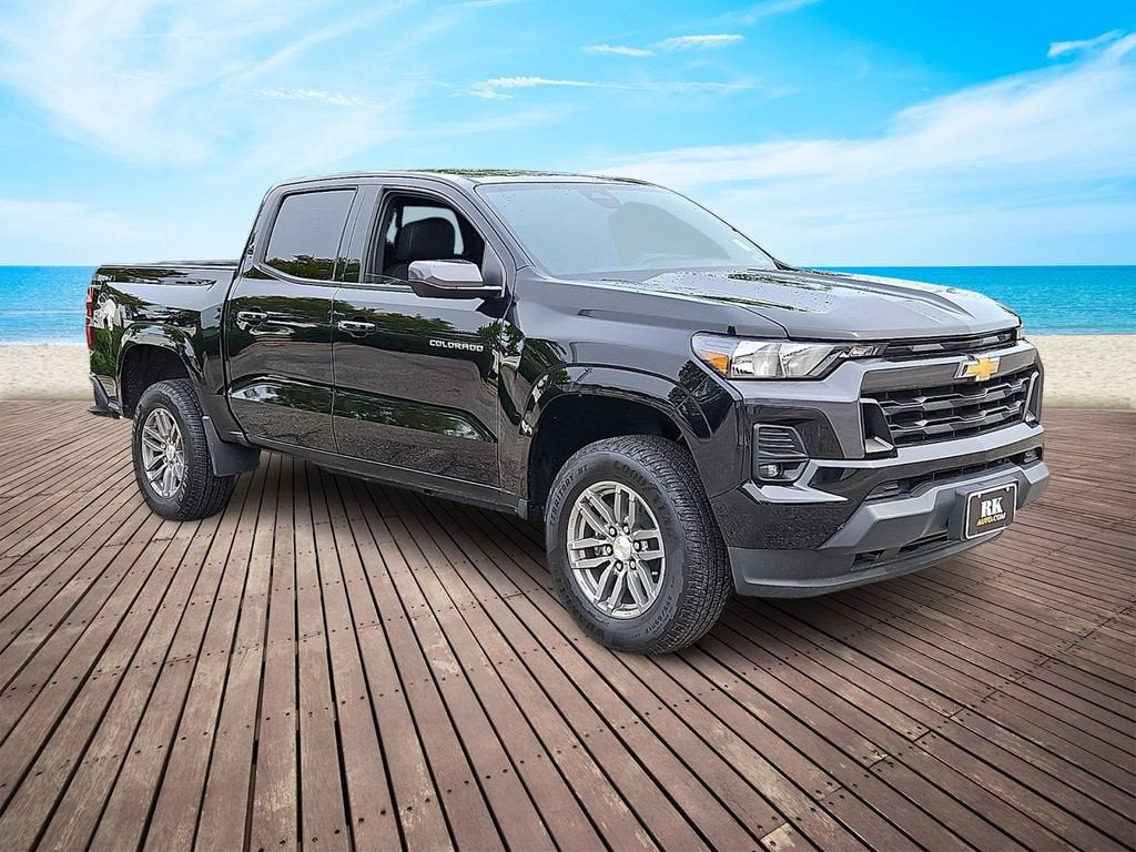 2023 Chevrolet Colorado 4WD LT