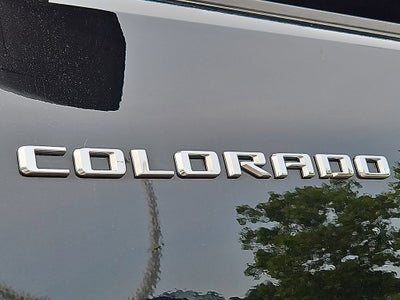 2023 Chevrolet Colorado 4WD LT