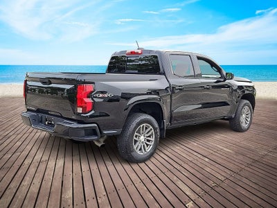 2023 Chevrolet Colorado 4WD LT