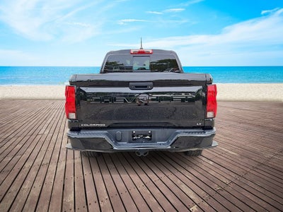 2023 Chevrolet Colorado 4WD LT
