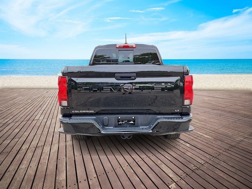 2023 Chevrolet Colorado 4WD LT
