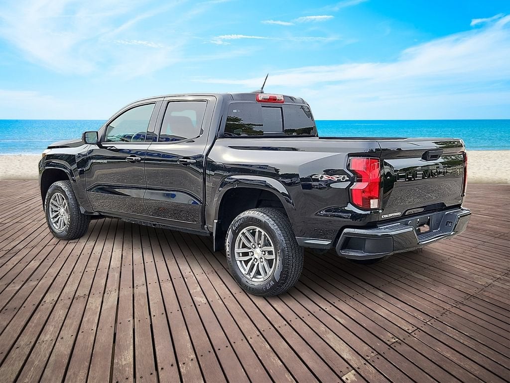 2023 Chevrolet Colorado 4WD LT
