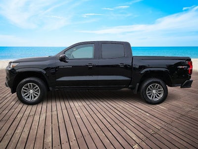 2023 Chevrolet Colorado 4WD LT