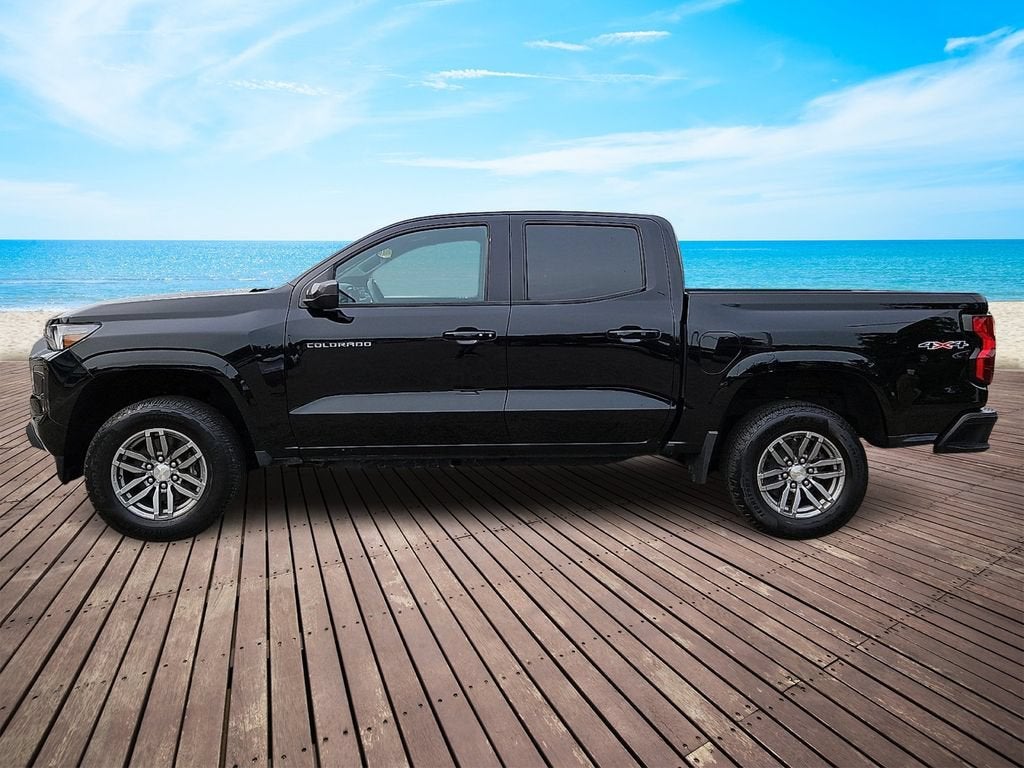 2023 Chevrolet Colorado 4WD LT