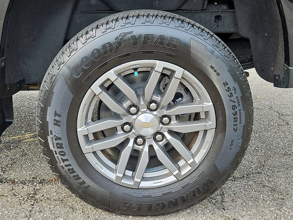 2023 Chevrolet Colorado 4WD LT