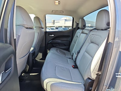 2022 Chevrolet Colorado 4WD LT