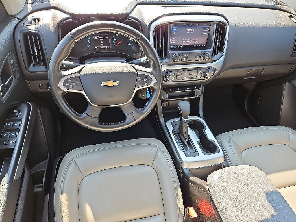 2022 Chevrolet Colorado 4WD LT