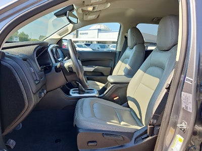 2022 Chevrolet Colorado 4WD LT