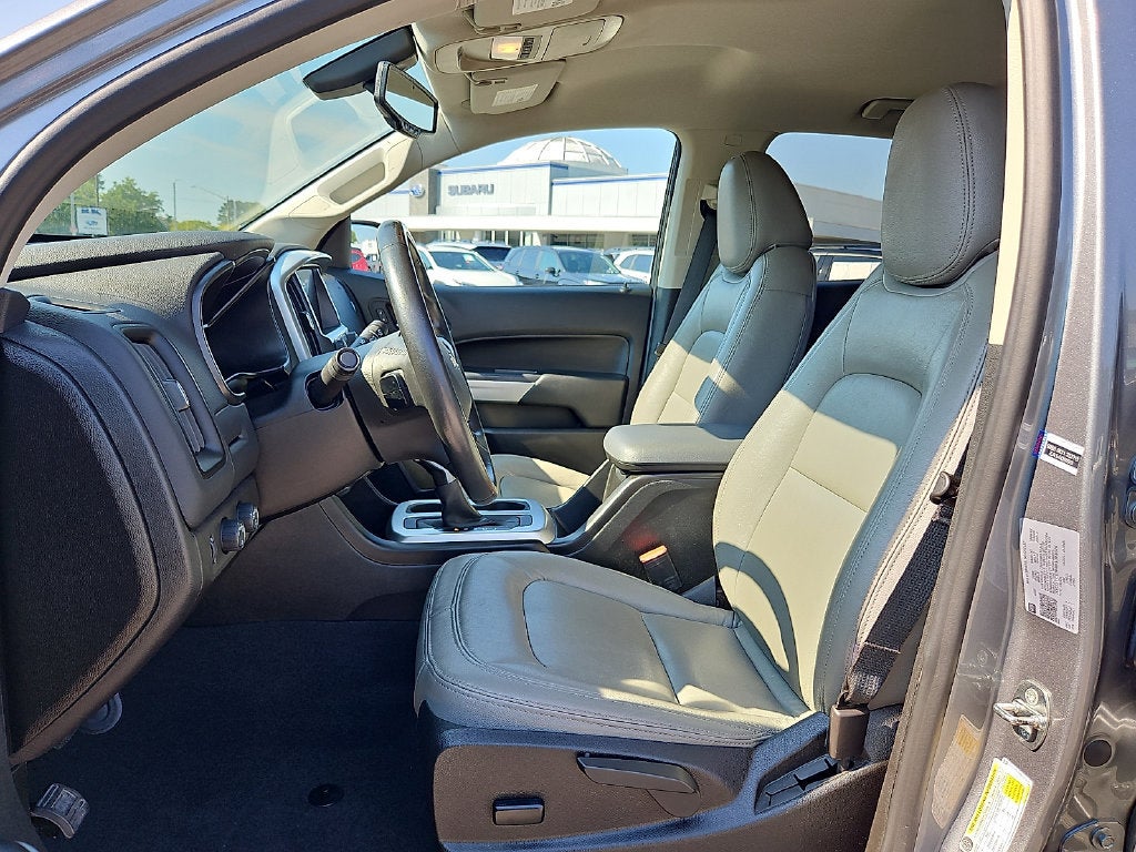 2022 Chevrolet Colorado 4WD LT