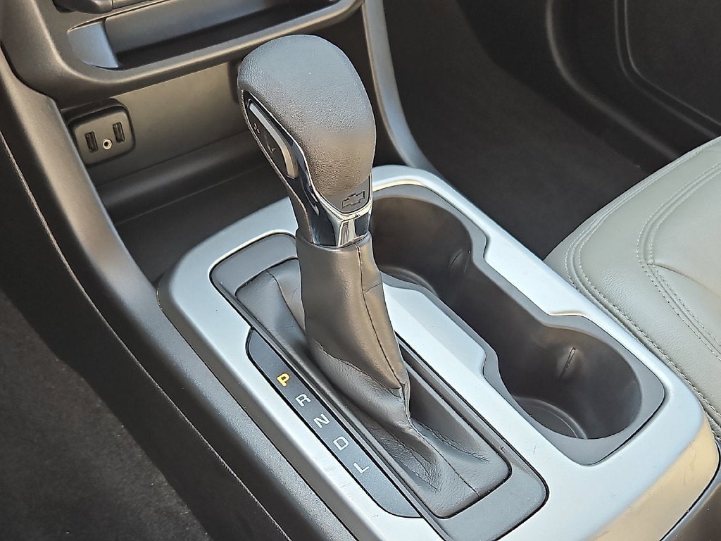 2022 Chevrolet Colorado 4WD LT