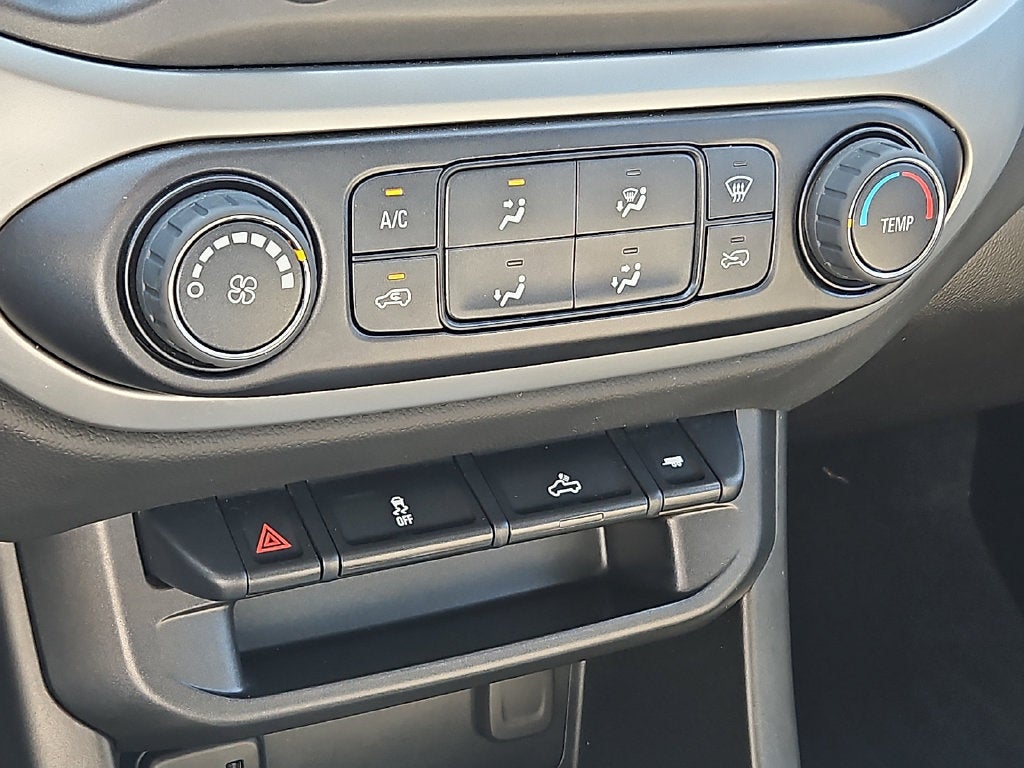 2022 Chevrolet Colorado 4WD LT