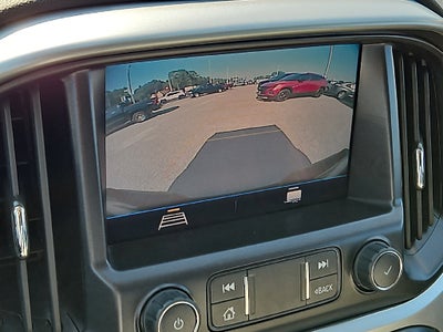 2022 Chevrolet Colorado 4WD LT