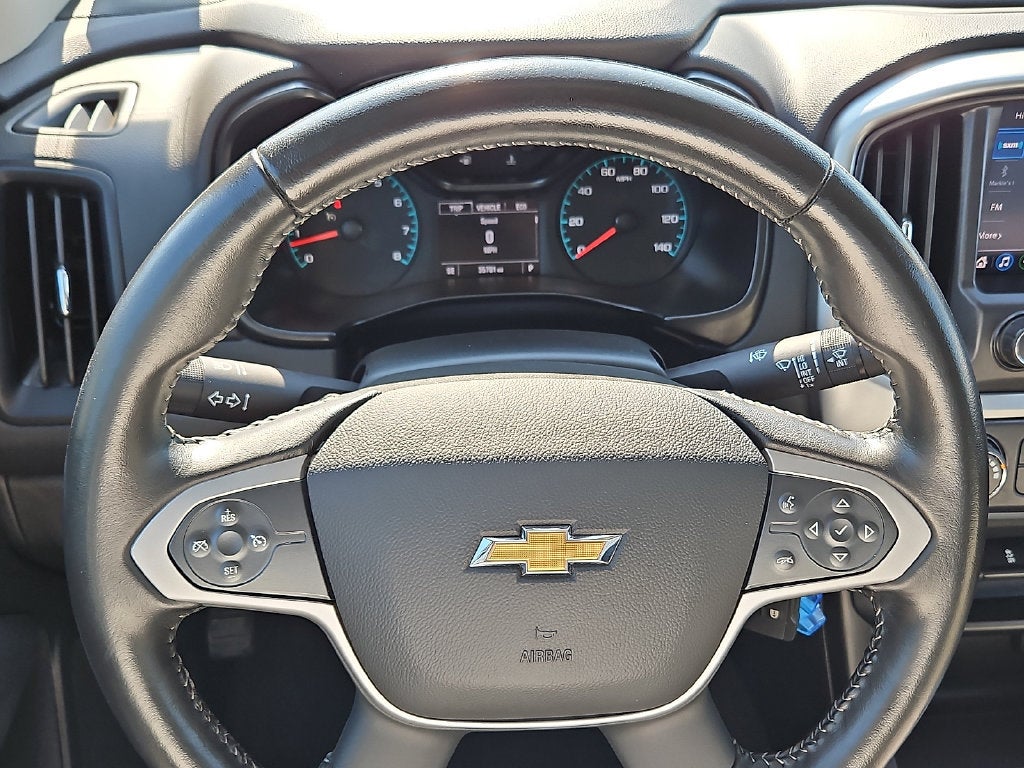 2022 Chevrolet Colorado 4WD LT