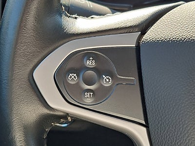 2022 Chevrolet Colorado 4WD LT
