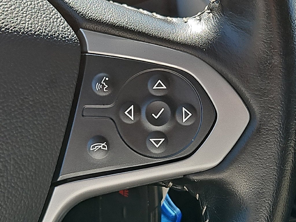 2022 Chevrolet Colorado 4WD LT