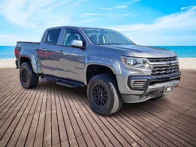 2022 Chevrolet Colorado 4WD LT