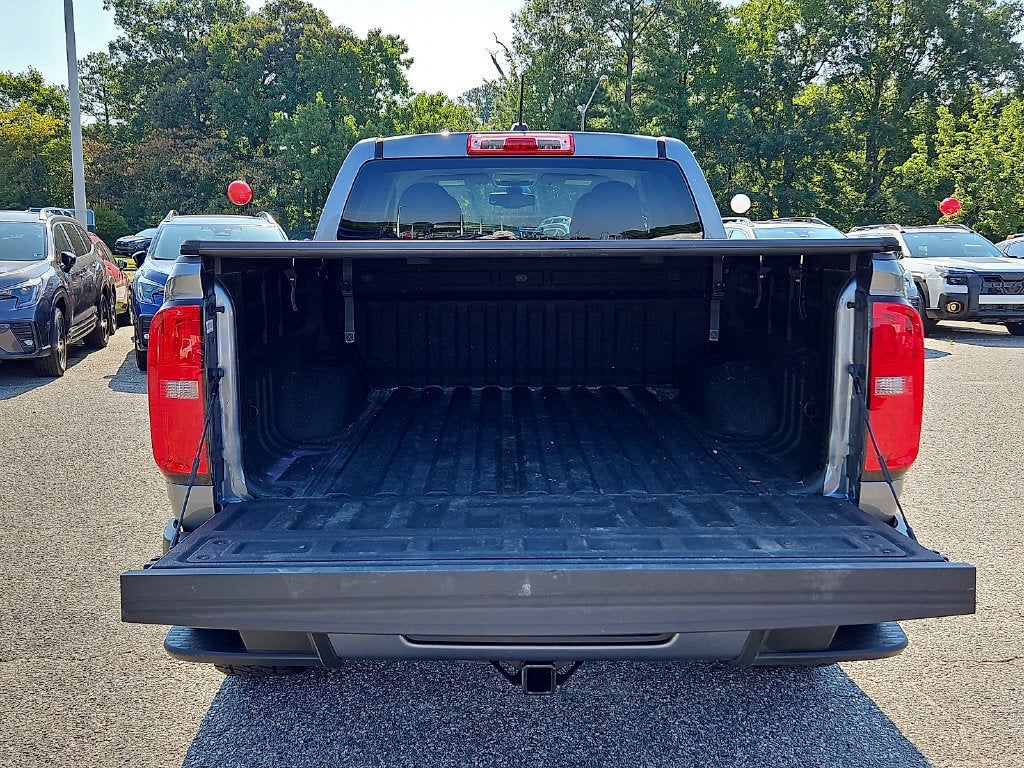 2022 Chevrolet Colorado 4WD LT