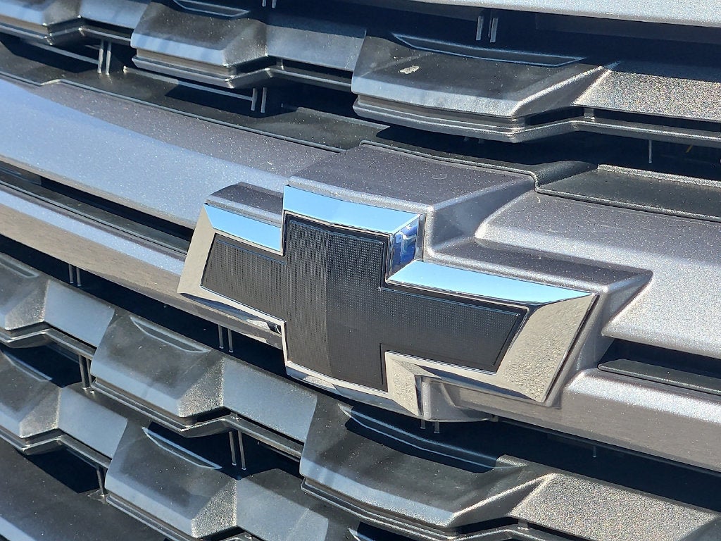 2022 Chevrolet Colorado 4WD LT