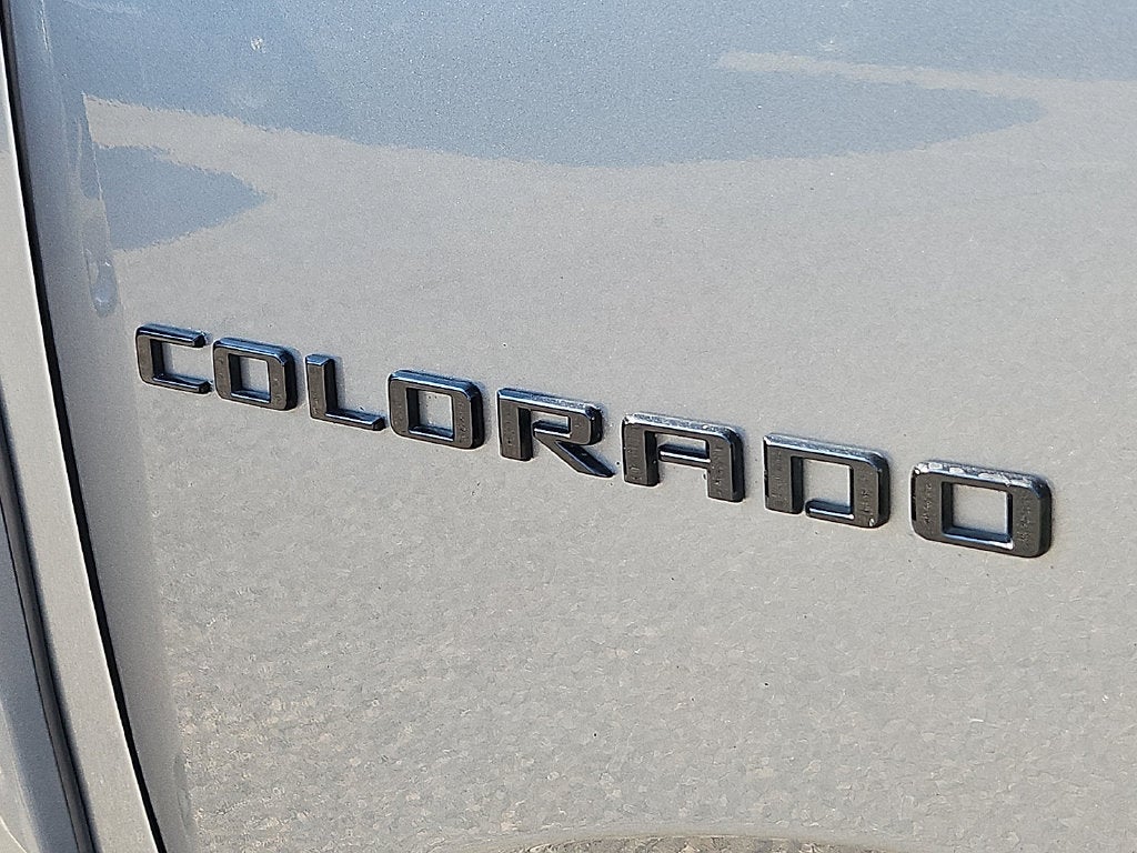 2022 Chevrolet Colorado 4WD LT