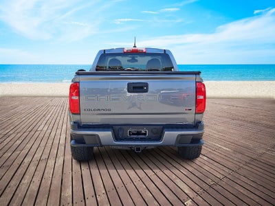 2022 Chevrolet Colorado 4WD LT