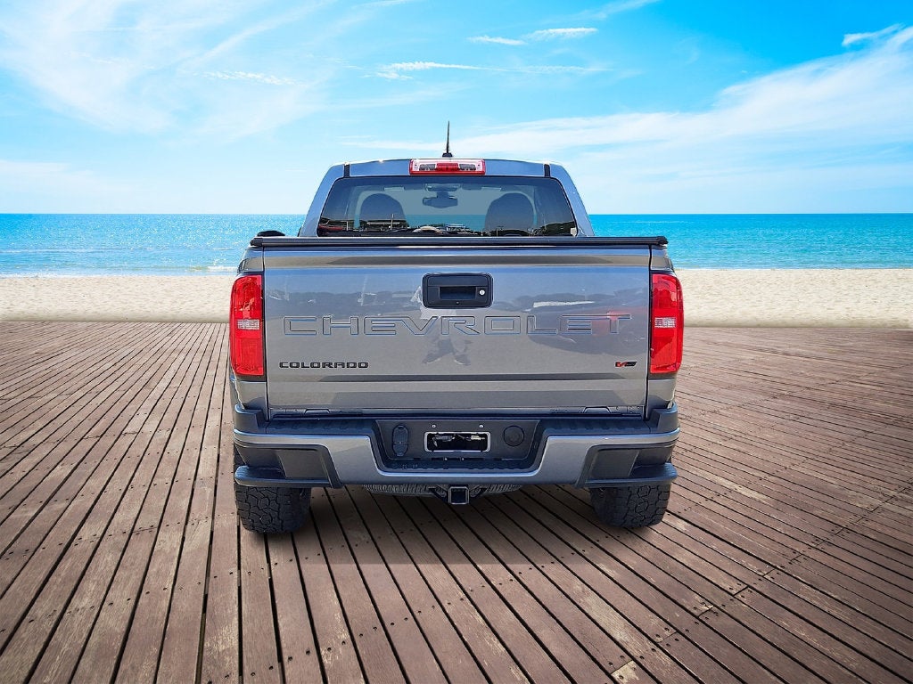 2022 Chevrolet Colorado 4WD LT