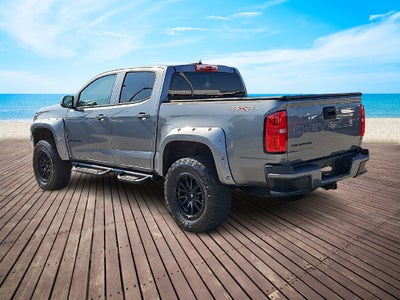2022 Chevrolet Colorado 4WD LT