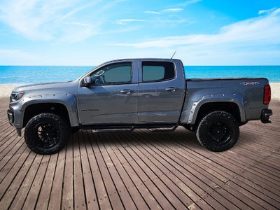 2022 Chevrolet Colorado 4WD LT