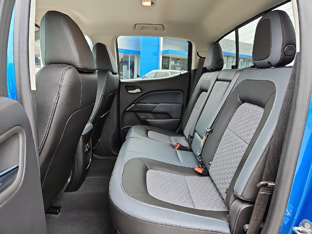 2022 Chevrolet Colorado 4WD Z71