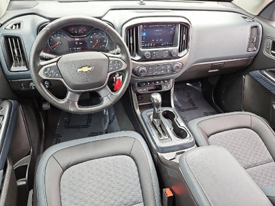 2022 Chevrolet Colorado 4WD Z71