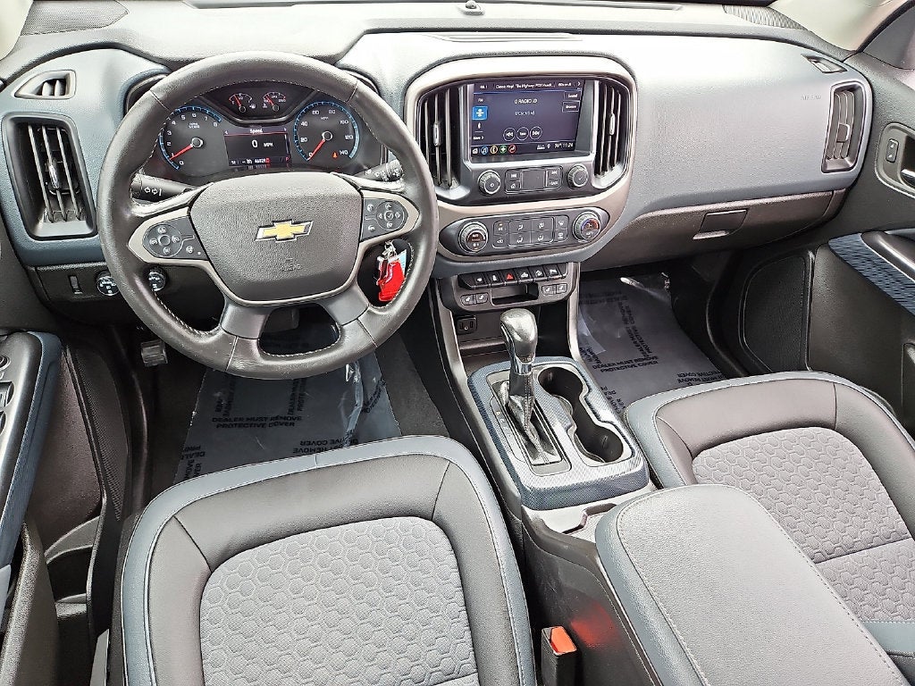 2022 Chevrolet Colorado 4WD Z71