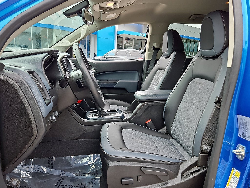 2022 Chevrolet Colorado 4WD Z71