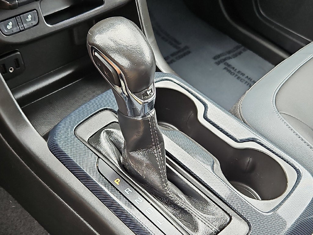 2022 Chevrolet Colorado Z71 - Photo 14